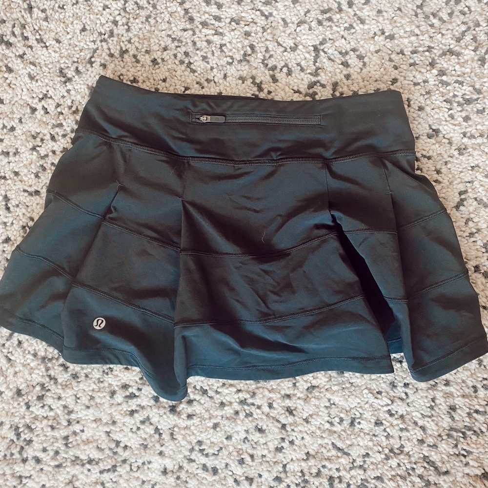 Lululemon womens tennis skirt